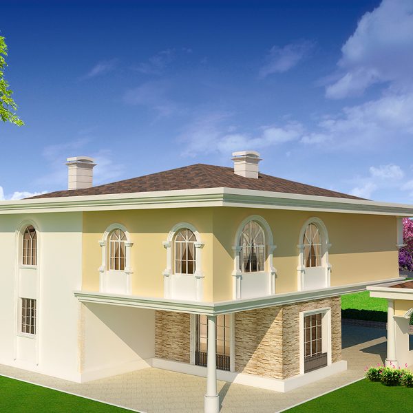 Mista Villa Bodrum | Gardenya
